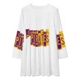 thumbnail image 4 of ecu pirates license plate Long Sleeved Dress long dress women summer dresses for women, 4 of 5