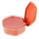 thumbnail image 5 of Estuche de plástico para guardar aparatos dentales, caja de viaje portátil para guardar aparatos bucales y protegerlos., 5 of 8