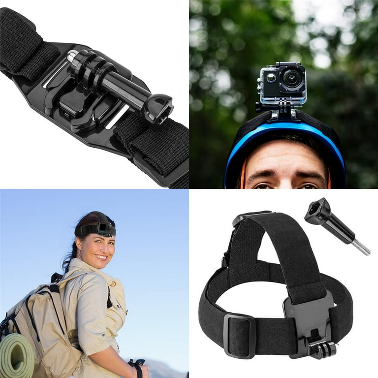 Froggi Froggi Extreme Sports Action Camera Accessory Kit - 47