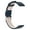 Midnight blue-46mm, variant on Leather 22mm Width Band for Runner for Watch Durable Buckle Strap Replacement Wristband Quick Rel