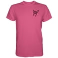 thumbnail image 2 of COMBAT IRON APPAREL™ Same Gender Since Birth Men's T-Shirt L / PINK, 2 of 2