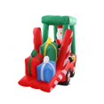 thumbnail image 3 of segolike Inflatable Santa Claus on Forklift Christmas Inflatable Decoration for Porch, 3 of 7