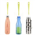 thumbnail image 3 of 4-Piece Kitchen Cleaning Brush Set with Long Handle - Versatile for Milk Bottles, Mugs, Ceramic Cups & Decanters, Durable Material, Storage Box Included - Grass Green (120 Sets per Carton), 3 of 4