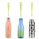 thumbnail image 2 of Cepillo para botellas, cuatro piezas, mango largo, cepillo para tazas, artículos de limpieza de cocina, artículos de uso diario, juego de cepillos para limpiar pajitas, 2 of 5