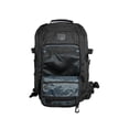 thumbnail image 3 of Cannae Pro Gear 500D Nylon Size Medium 21 Liter Legion Day Pack Backpack, Black, 3 of 5