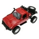 thumbnail image 3 of Tholdsy 1 Juego de camiones modelo de coche RC, automóvil todo terreno para recreativo, rojo Kits de construcción modelo Rojo Tholdsy FN001798-01, 3 of 6
