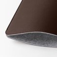 thumbnail image 4 of Funda delgada para portátil de 16 pulgadas, compatible con MacBook Pro de 16 pulgadas M3 M2 Pro/Max 2023, de piel sintética protectora., 4 of 4