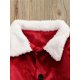 thumbnail image 4 of 3 piezas para bebés de Papá Noel, con pantalones y sombrero, calcetines y trajes de Navidad XBTCLXEBCO GL017-FT57785A2, 4 of 7
