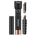 thumbnail image 4 of Duracell 1000LM Hybrid LED flashlight, 3-pack, 4 of 4