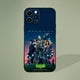 thumbnail image 4 of B-beetlejugos 2 funda de teléfono para IPhone 16,15,14,13,12,11,Pro,Max,Mini,8,7,Plus,SE2,X,XR,XS,MAX Silcone Soft Covers, 4 of 5