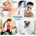 thumbnail image 5 of JMR 12 Pack Cotton Bath Towels 22x44 - Hotel Multi-Purpose Towels for Commercial and Home Use, 5 of 7