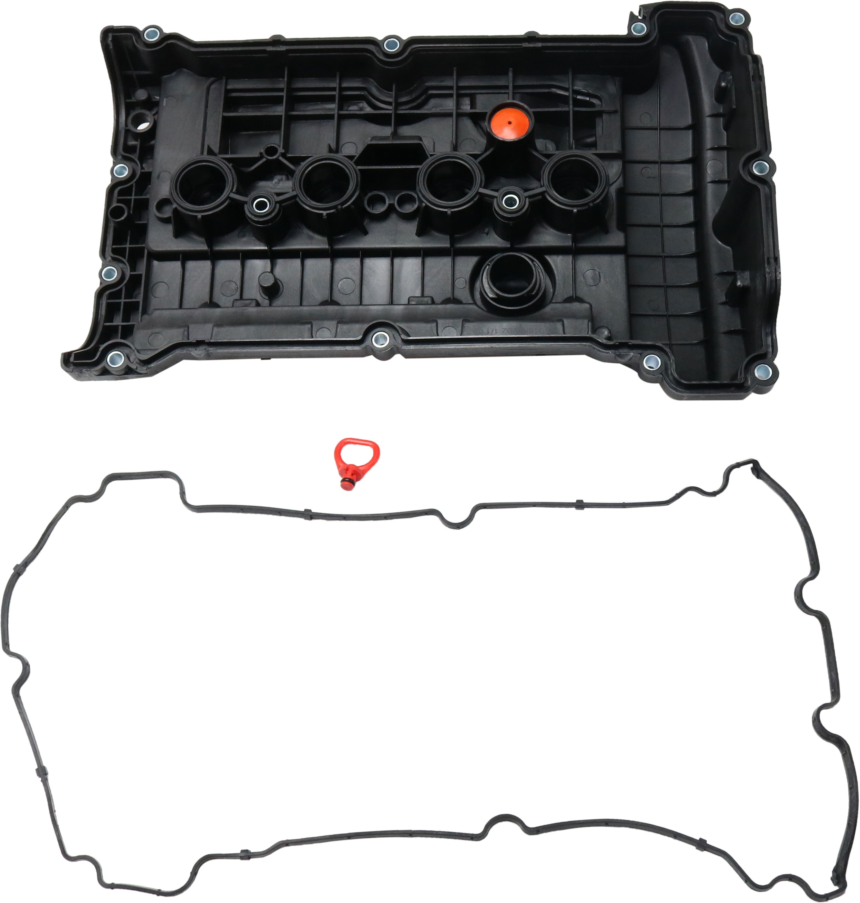 Replacement RM32040002 Valve Cover Compatible with 2007-2012 Mini Cooper 4Cyl 1.6L