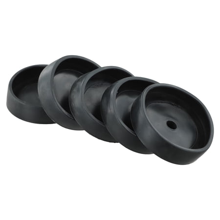 Zyllora Pack Of 5 Silicone Gel Dust Covers for Electric Hammer and Drill Accessories Designed to Prevent Dust During Ash Bowl Drilling