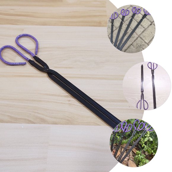 TABLETREANDS 2Ud Pinzas De Hierro Para Y Con Ergonómico Para Hogar Y Exteriores