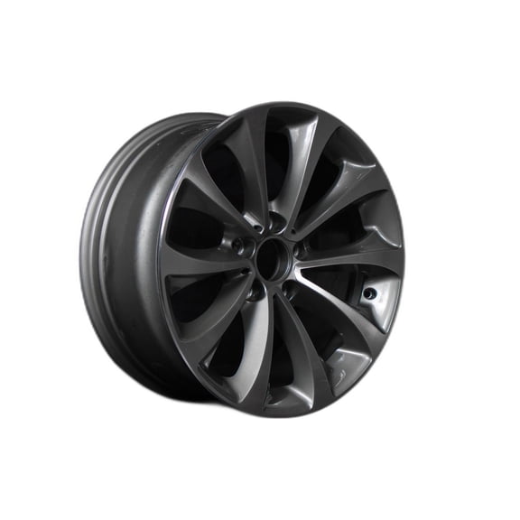 BMW Wheel 2011-2019 18" OEM 36116857665
