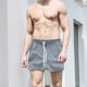 thumbnail image 5 of Trajes de baño de 2 uds., bañadores para hombre, pantalones cortos de baño, traje de baño con bolsillos, fitness de ocio de verano MFZFUKR BST3005344-1, 5 of 7