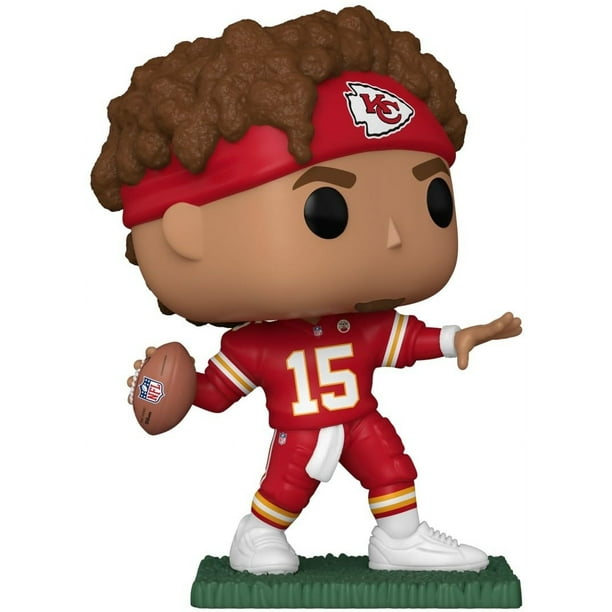 Funko Patrick Mahomes II (Jefes de Kansas City) NFL Pop! Serie 12