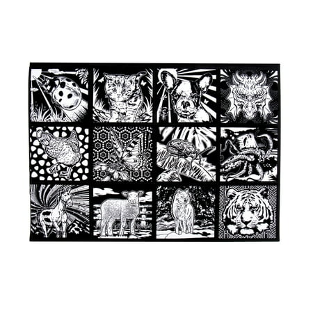 Velv-its™ Super Floor Velv-its™ Super Floor Animal Coloring Pad by ... Velv-its™ Super Floor Velv-its™ Super Floor Animal Coloring Pad by ...