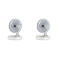 thumbnail image 3 of Moyic Ventilador plegable de carga USB con luz LED Lámpara de de protección ocular de doble ajustable de 4 velocidades Hogar Dormitorio Type1 NO1, 3 of 6