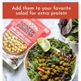 thumbnail image 4 of A Dozen Cousins Channa (Chickpea Curry) Seasoned Beans, Vegan Gluten-Free Microwaveable Meal with Avocado Oil, 10 oz Pouches, 6 Pack, 4 of 11
