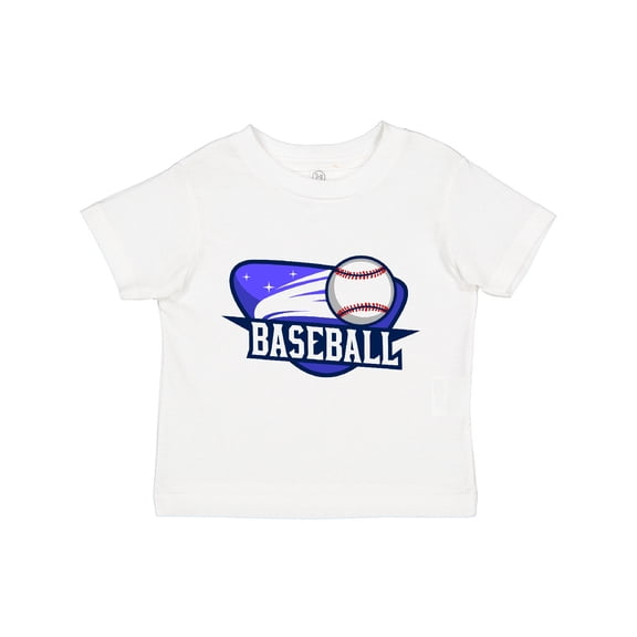 Inktastic Baseball Stars Boys or Girls Toddler T-Shirt