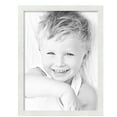 thumbnail image 2 of ArtToFrames 18" x 24" White Picture Frame, 18x24 inch White MDF Poster Frame (WOM-3930), 2 of 8