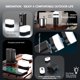 thumbnail image 5 of ¡Últimas Unidades!, Nueva luz de camping al aire libre tipo C recargable dividida de larga duración, iluminación de emergencia, luz de camping con succión magnética Akmoler, 5 of 9