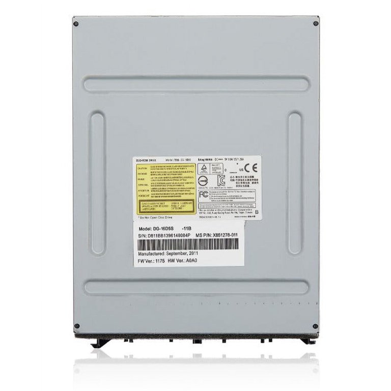 Replacement Disc Drive Compatible For Microsoft Xbox 360