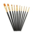 thumbnail image 1 of Labymos Juego de 50 pinceles de nailon, 1 of 8
