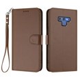 thumbnail image 1 of GANGXUN Wallet Case for Samsung Galaxy Note 9 – Magnetic Closure, RFID Blocking, Wrist Strap, Wireless Charging Compatible, 1 of 6