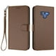 thumbnail image 1 of Funda Cartera GANGXUN para Samsung Galaxy Note 9 – Cierre Magnético, Protección RFID, Correa Desmontable, Compatible con Carga Inalámbrica, 1 of 6
