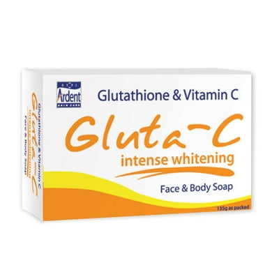 Gluta-C Glutathione Intense Whitening Soap with Dominican Republic | Ubuy
