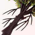 thumbnail image 2 of lionlar 1/50 Model Trees Scenery Model, Plastic Artificial Layout for Diorama, Building H, 2 of 9