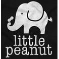 thumbnail image 2 of Little Peanut Cute Lil Elephant Lover Toddler Boy Girl T Shirt Infant Toddler Brisco Brands 18M, 2 of 6