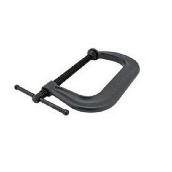 JPW Industries WC20307 Pince en C Forgée Série Wilton H412 400 avec Ouverture de Mâchoire 0-12 Po & Profondeur de Gorge 5.75 Po