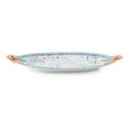 thumbnail image 5 of Fitz and Floyd Gracie 19 In Platter With Handles, 5 of 7