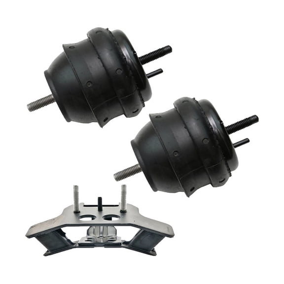 Motor&Transmission Mount Set For 2004-2007 Cadillac CTS 2.8L 3.6L Auto
