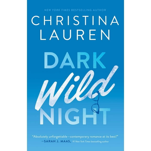 Wild Seasons Dark Wild Night, Book 3, (Paperback)
