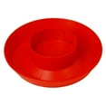 thumbnail image 2 of Miller 740 Water Base, 6", Red, 2 of 2