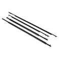 thumbnail image 5 of labwork 4PCS Window Moulding Trim Weatherstrips Belt Front Rear Set Replacement for 2010-2015 Prius, 5 of 6