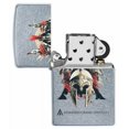 thumbnail image 6 of 49084 Zippo Assassins Creed Chrome Pocket Lighter, 6 of 6