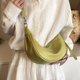 thumbnail image 2 of Bolso bandolera de PU para mujer, de hilo de coser sólido de alta calidad y gran venta, nuevo bolso de hombro para mujer de moda 2024, 2 of 5