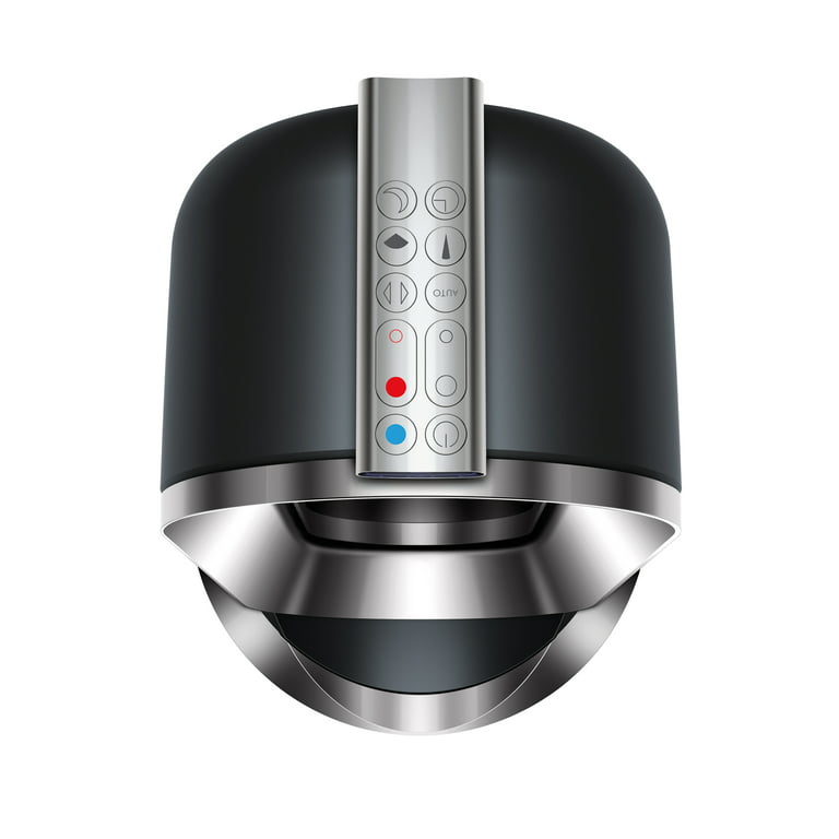 levering kutter Fjendtlig Dyson HP01 Pure Hot + Cool Purifier, Heater & Fan | Black/Nickel | New -  Walmart.com