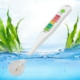 thumbnail image 1 of Salinometer, Portable Light Weight Salinity Meter, LED Salinity Tester, For Home Testing The Salinity Value Water Pool, 1 of 8