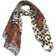 thumbnail image 1 of HSHDLDF Fashionable Soft Chiffon Scarf, 1 of 3