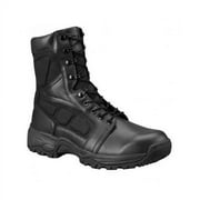 Propper Mens Series 200 8in Side Zip LE Boot,Black,Size 7.5M