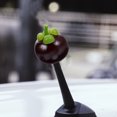 thumbnail image 1 of Raindrops Easy Install Car Antenna Decoration Simulated Fruit Auto Accessory for Vehicle Exterior, 1 of 8