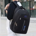 thumbnail image 6 of Aihimol Laptop Backpack 15 Inch Large Travel Backpack For Men Women Computer Work Business College Backpack Bookbag Carry Backpack WithPort, 6 of 8