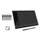 thumbnail image 1 of Oficina profesional diseño de arte gráficos Tablet Stylus Bloc de Opción 1 jinwen Tableta gráfica, 1 of 8