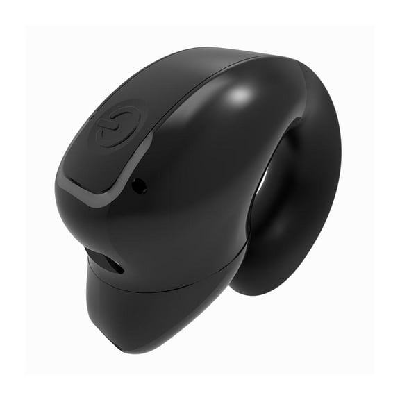 Single ear Bluetooth headset ear-clip headset Wireless Headset Noise Cancel